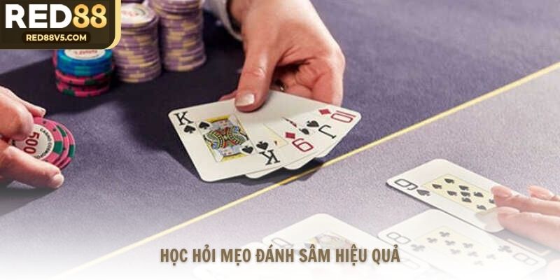 Học hỏi mẹo đánh Sâm hiệu quả