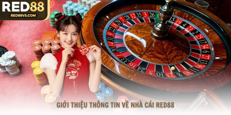 Giới thiệu thông tin về nhà cái Red88